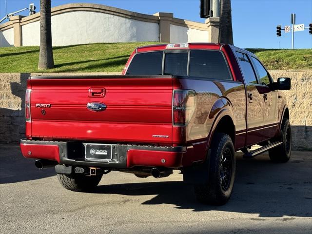 used 2014 Ford F-150 car, priced at $24,591