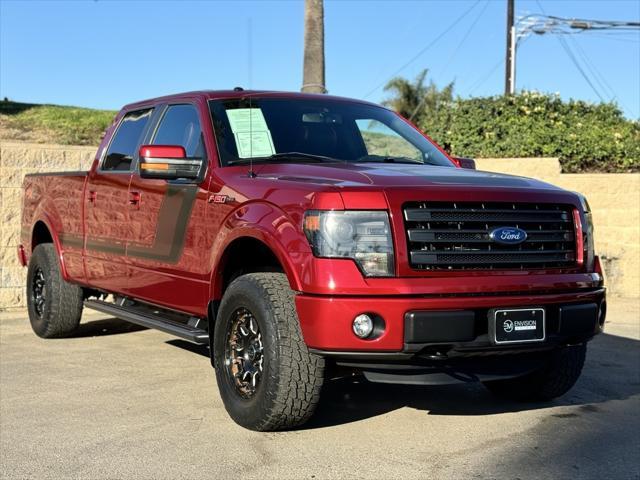 used 2014 Ford F-150 car, priced at $24,591