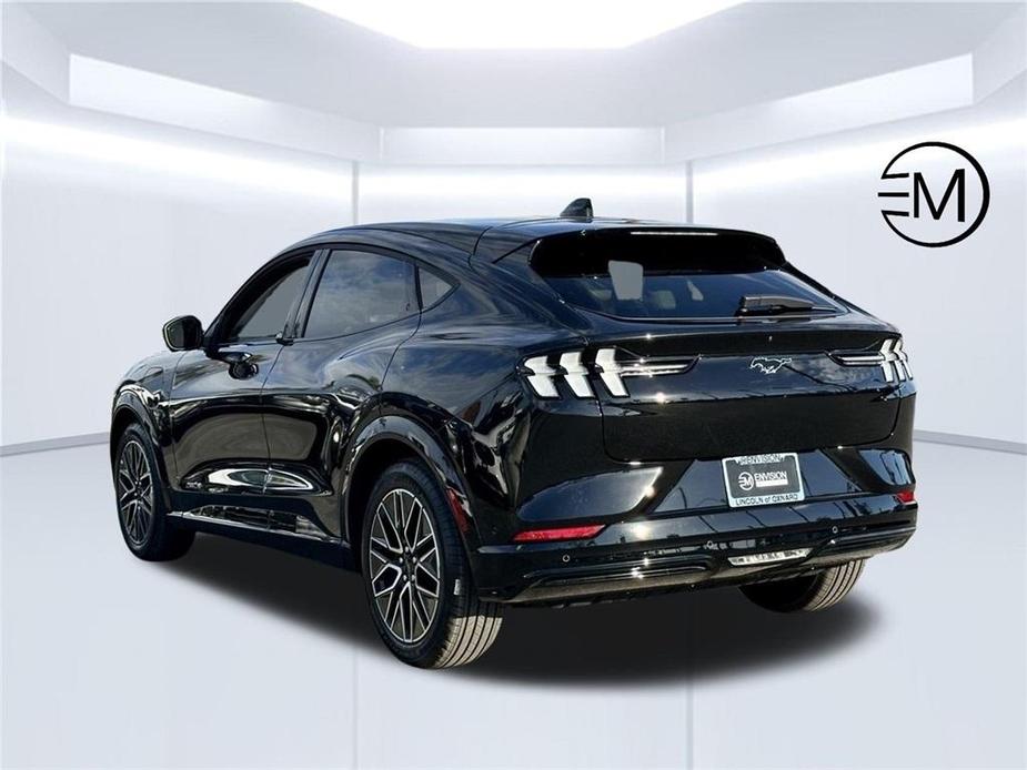 new 2024 Ford Mustang Mach-E car, priced at $52,990