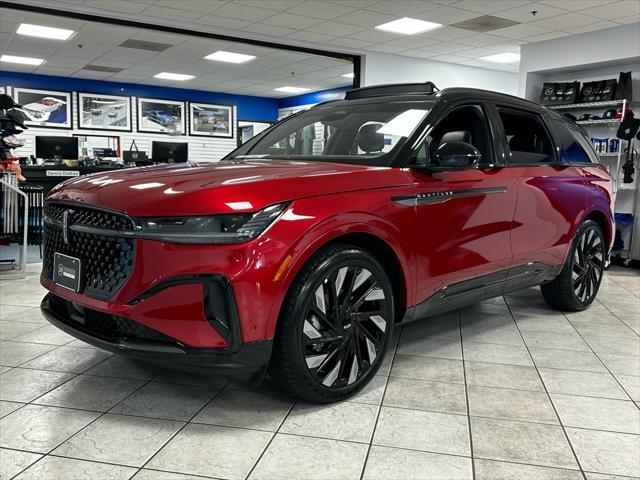 new 2024 Lincoln Nautilus car, priced at $64,470