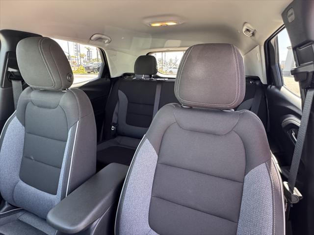 used 2022 Chevrolet TrailBlazer car, priced at $22,991