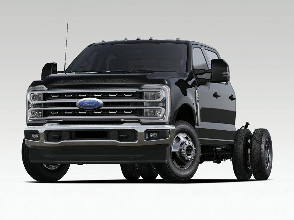 new 2025 Ford F-350 car, priced at $89,605