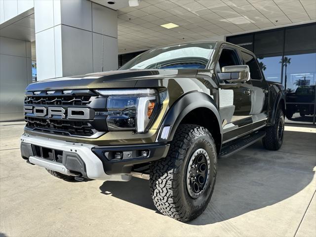 new 2024 Ford F-150 car, priced at $93,400