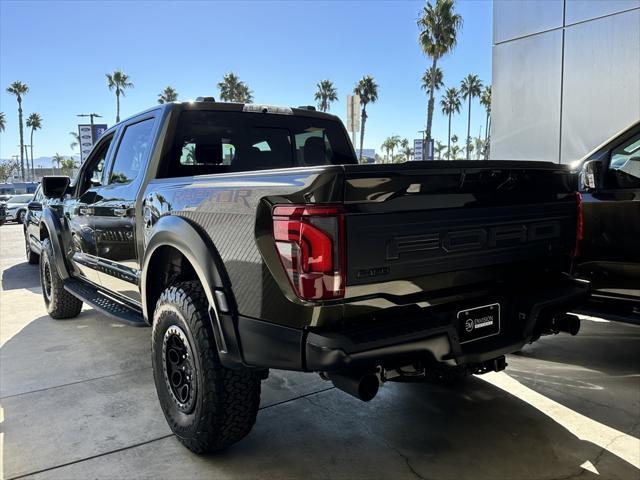 new 2024 Ford F-150 car, priced at $93,400