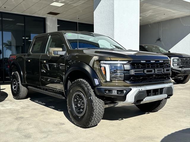 new 2024 Ford F-150 car, priced at $93,400