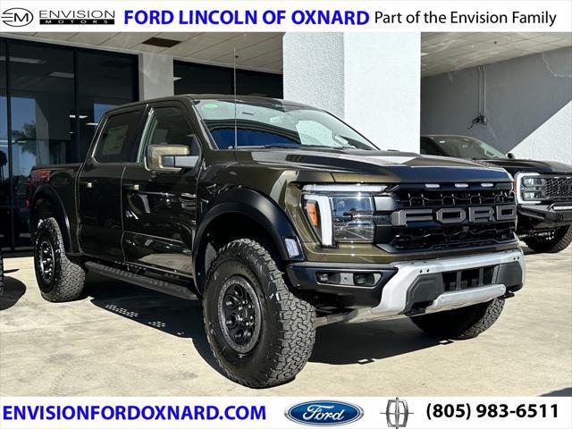 new 2024 Ford F-150 car, priced at $93,400