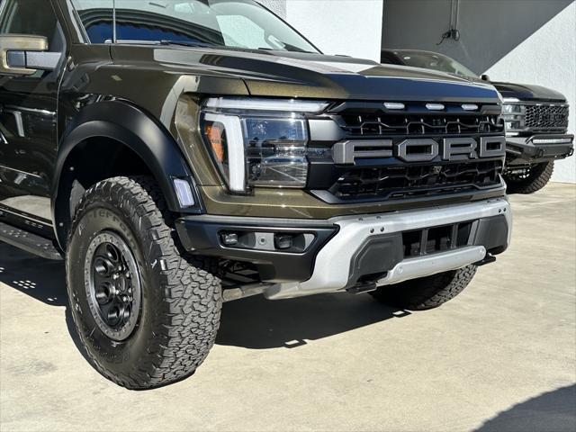 new 2024 Ford F-150 car, priced at $93,400