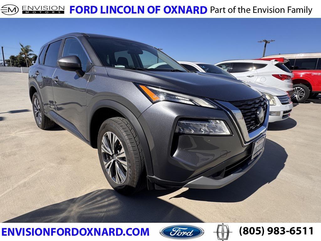 used 2023 Nissan Rogue car, priced at $18,981