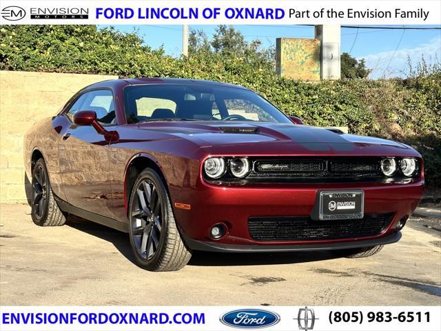 used 2023 Dodge Challenger car, priced at $25,991