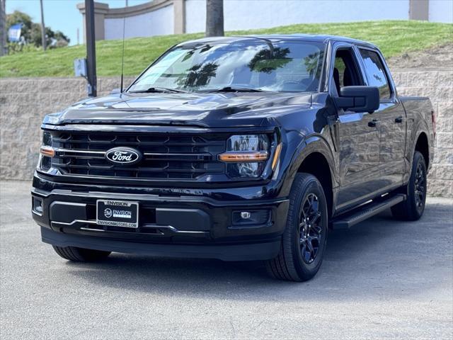 used 2024 Ford F-150 car, priced at $48,591