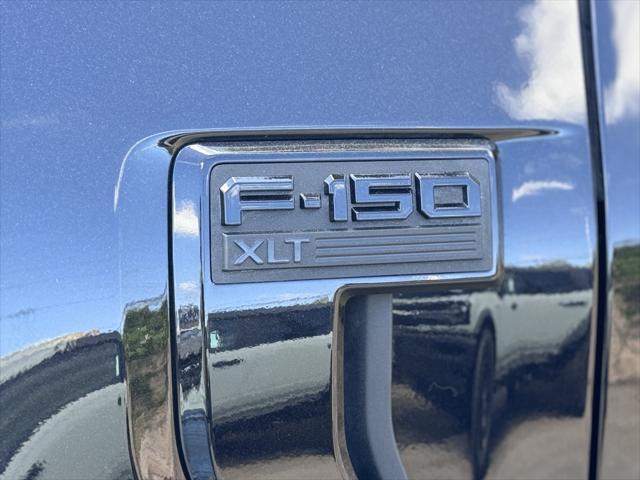 used 2024 Ford F-150 car, priced at $48,591