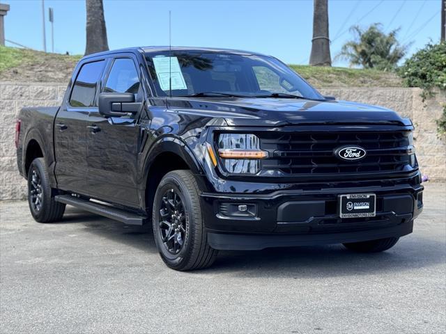 used 2024 Ford F-150 car, priced at $48,591