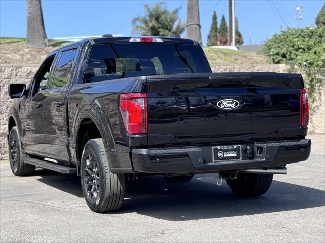 used 2024 Ford F-150 car, priced at $48,591