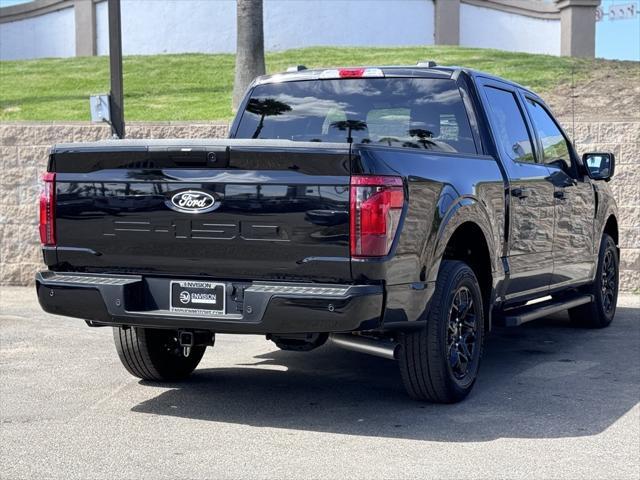 used 2024 Ford F-150 car, priced at $48,591