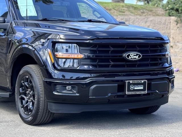 used 2024 Ford F-150 car, priced at $48,591