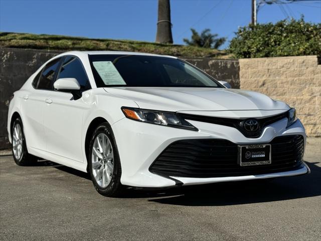 used 2018 Toyota Camry car, priced at $16,991