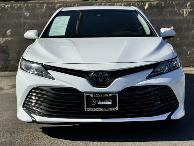 used 2018 Toyota Camry car, priced at $16,991