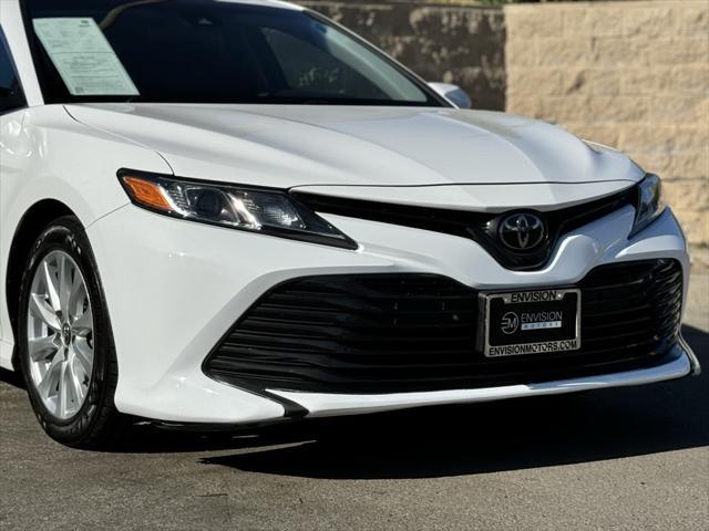 used 2018 Toyota Camry car, priced at $16,991