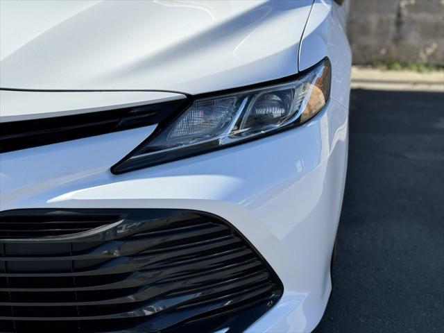 used 2018 Toyota Camry car, priced at $16,991