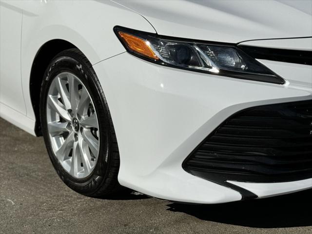 used 2018 Toyota Camry car, priced at $16,991