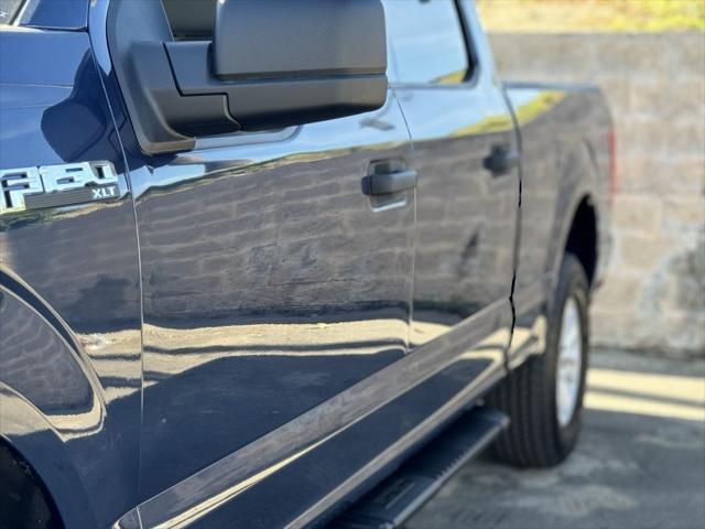 used 2018 Ford F-150 car, priced at $27,751