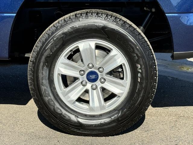 used 2018 Ford F-150 car, priced at $27,751