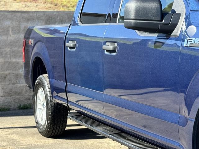 used 2018 Ford F-150 car, priced at $27,751