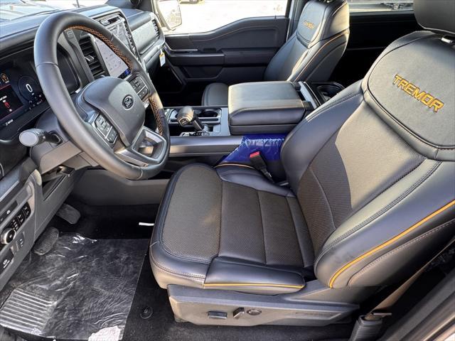 new 2025 Ford F-150 car, priced at $78,620