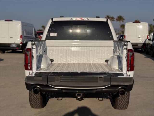 new 2025 Ford F-150 car, priced at $78,620