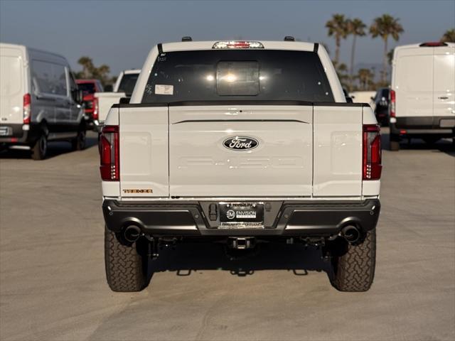 new 2025 Ford F-150 car, priced at $78,620