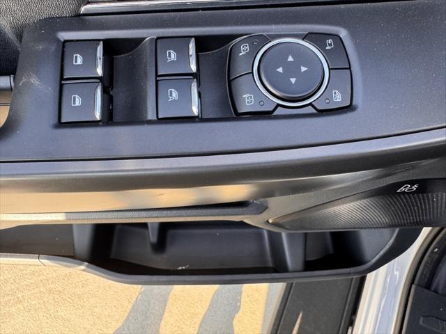 new 2025 Ford F-150 car, priced at $78,620