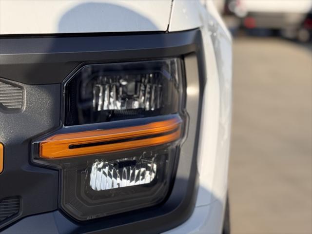 new 2025 Ford F-150 car, priced at $78,620
