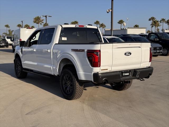 new 2025 Ford F-150 car, priced at $78,620