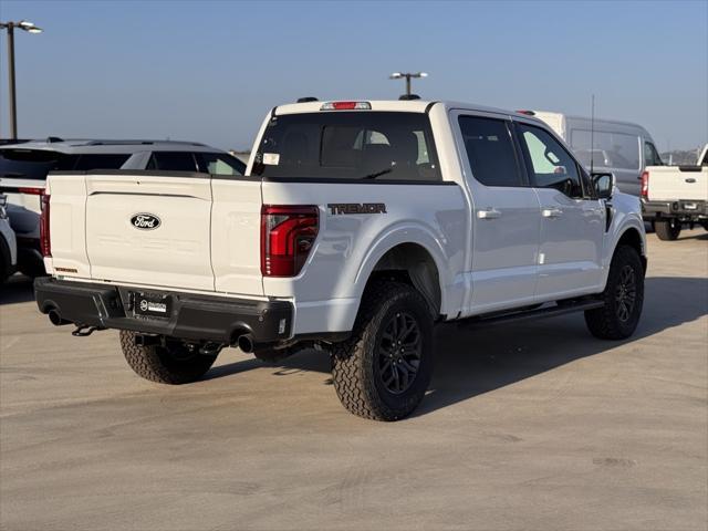 new 2025 Ford F-150 car, priced at $78,620