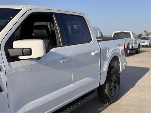 new 2025 Ford F-150 car, priced at $78,620
