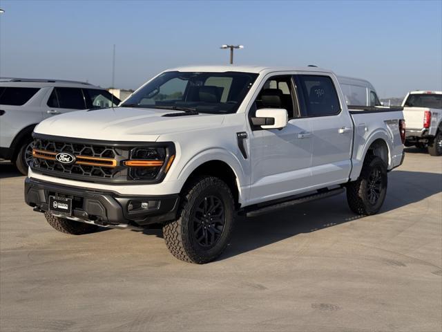 new 2025 Ford F-150 car, priced at $78,620