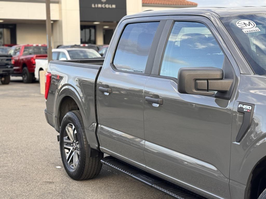 used 2021 Ford F-150 car, priced at $27,251