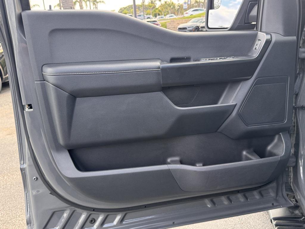 used 2021 Ford F-150 car, priced at $27,251