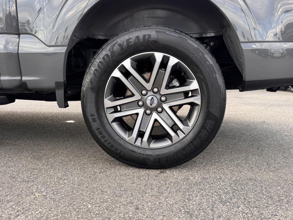 used 2021 Ford F-150 car, priced at $27,251