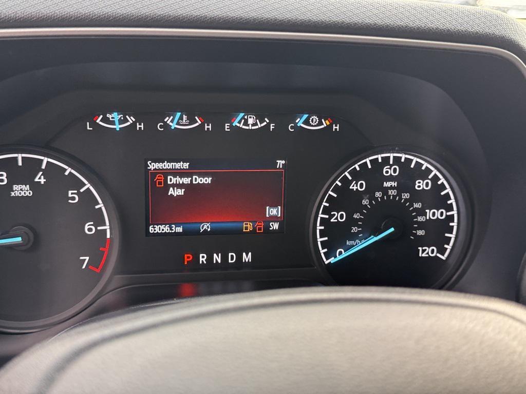 used 2021 Ford F-150 car, priced at $27,251