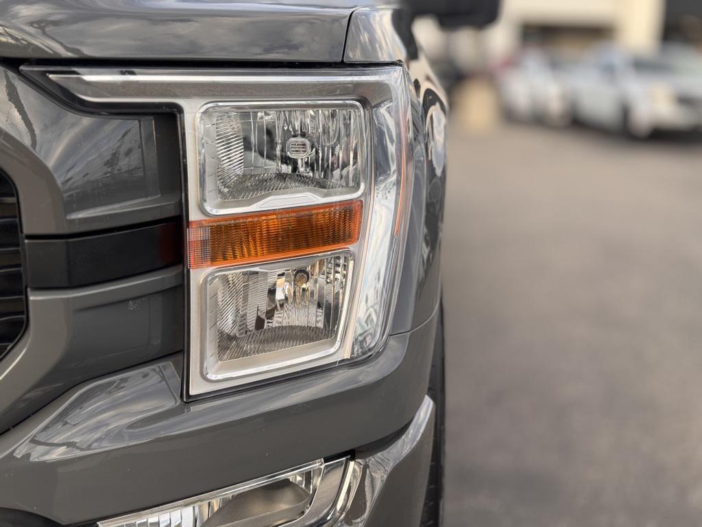 used 2021 Ford F-150 car, priced at $27,251
