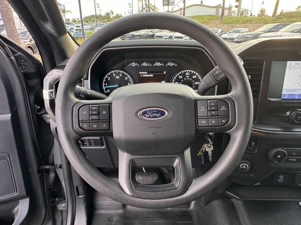 used 2021 Ford F-150 car, priced at $27,251