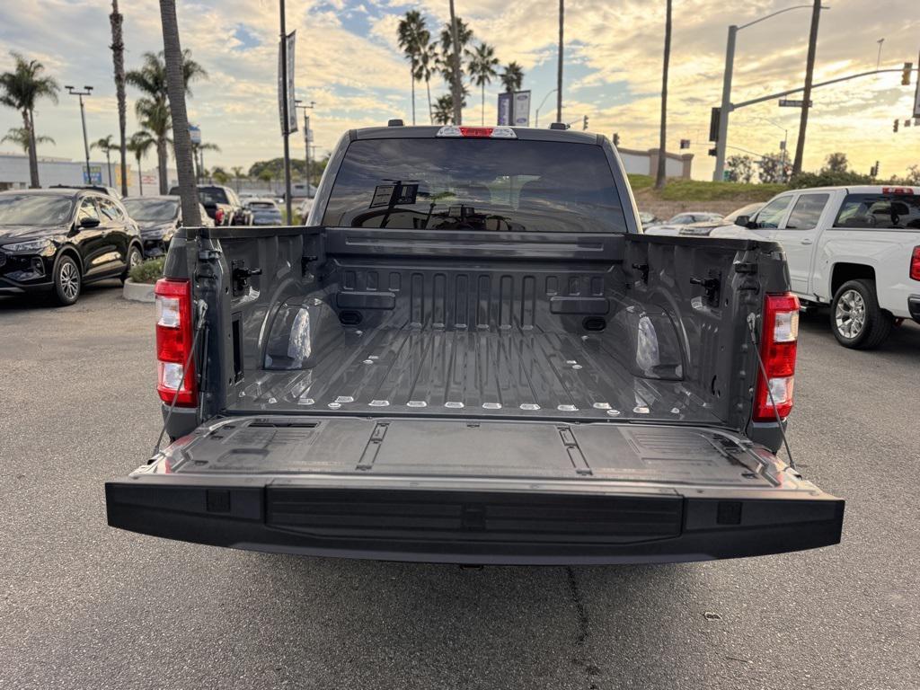 used 2021 Ford F-150 car, priced at $27,251