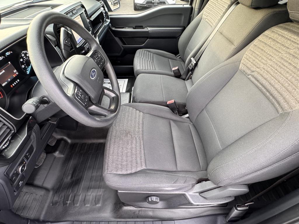 used 2021 Ford F-150 car, priced at $27,251