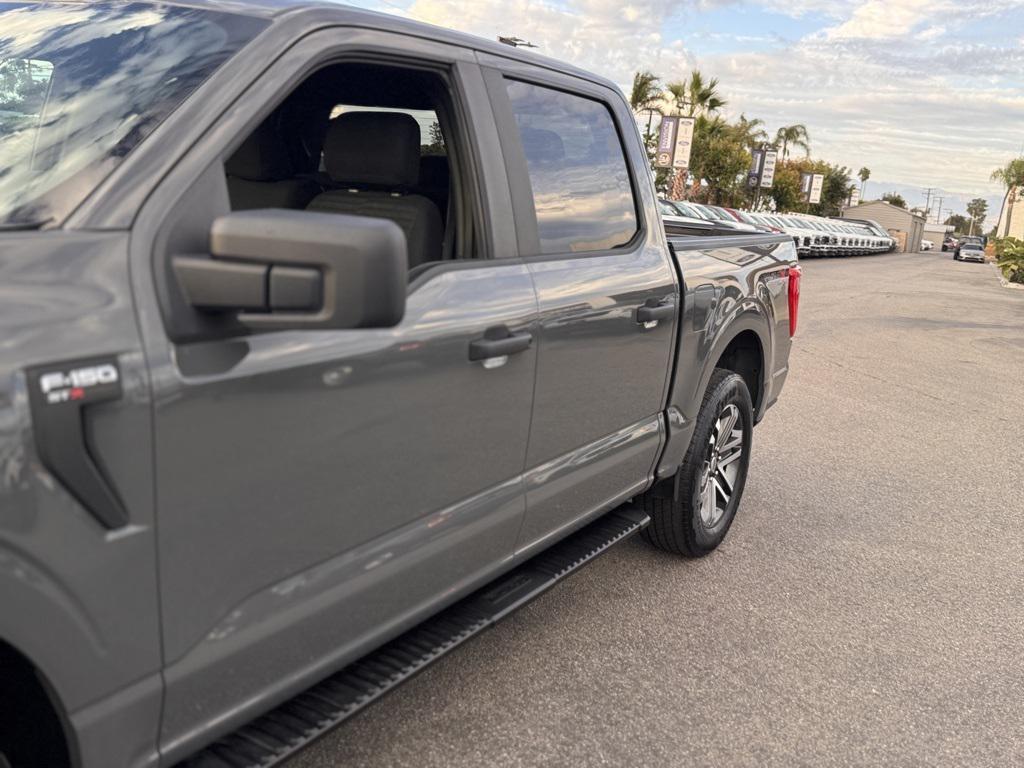 used 2021 Ford F-150 car, priced at $27,251