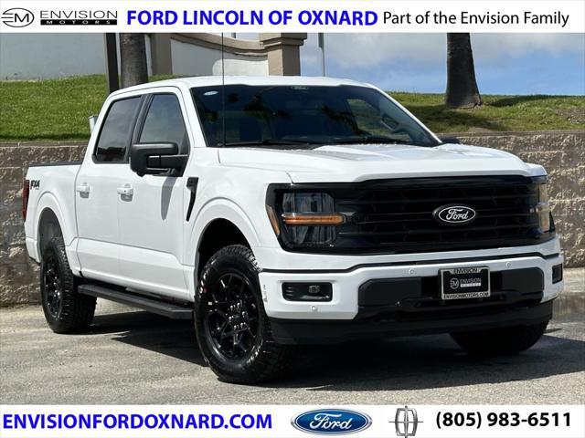 new 2024 Ford F-150 car, priced at $64,890