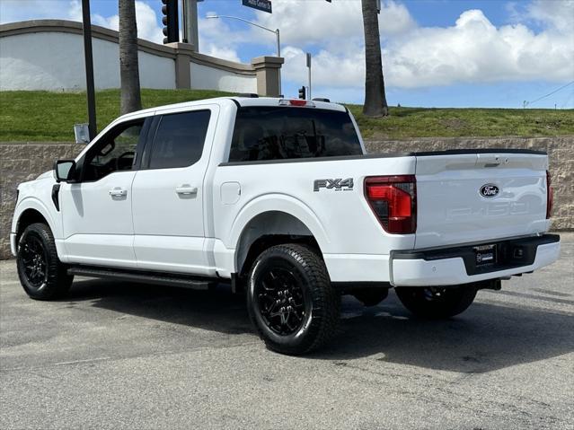 new 2024 Ford F-150 car, priced at $64,890