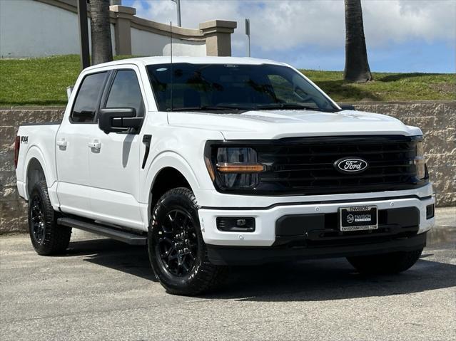 new 2024 Ford F-150 car, priced at $64,890