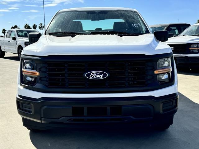 new 2024 Ford F-150 car, priced at $44,150