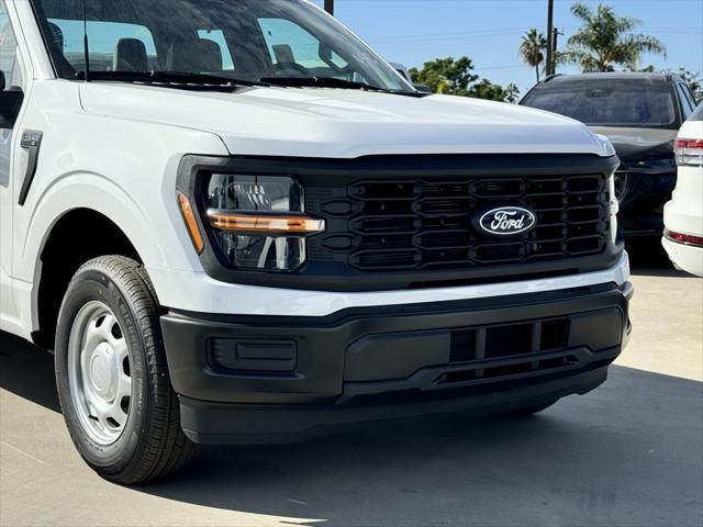 new 2024 Ford F-150 car, priced at $44,150